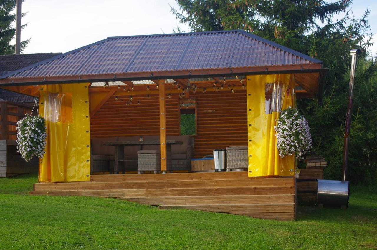 Neitsijaerve Majutus Hotel Otepaa Exterior photo